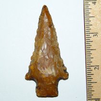 Golden Kirk Serrated