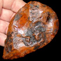 Paleo Cache Blade