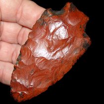″Cinnabar″ Savannah River