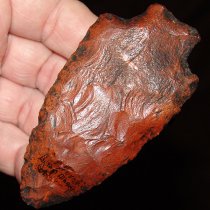 "Cinnabar" Savannah River