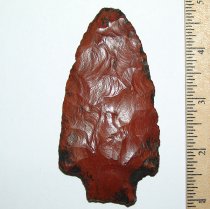 "Cinnabar" Savannah River