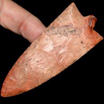 Pink Salmon Hillsborough Knife