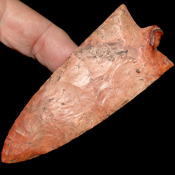 Pink Salmon Hillsborough Knife