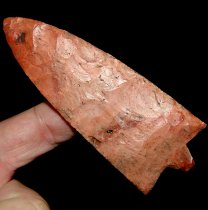 Pink Salmon Hillsborough Knife