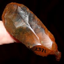 Smoldering Embers Waller Knife