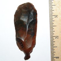 Smoldering Embers Waller Knife