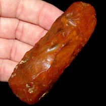 Super Polished Flint Celt
