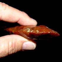 Super Polished Flint Celt