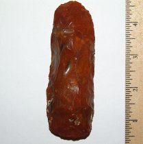 Super Polished Flint Celt
