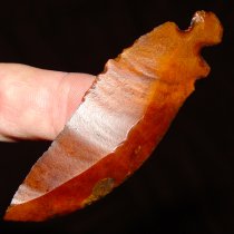 Scimitar Sword Waller Knife