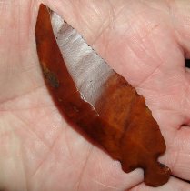 Scimitar Sword Waller Knife