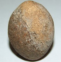Two Tone Dimple Stone- Bola