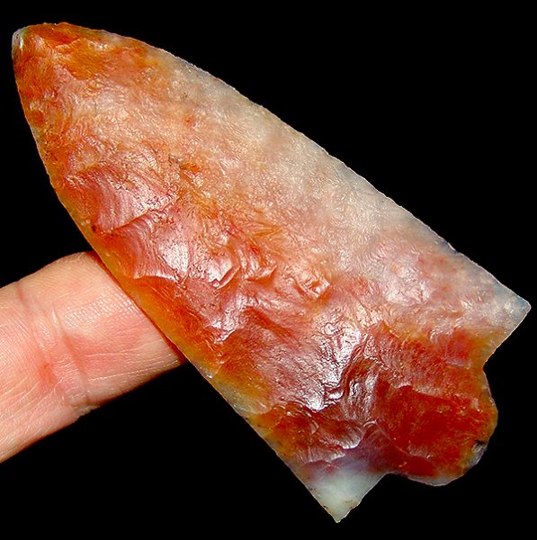 "Fire and Ice" Pasco