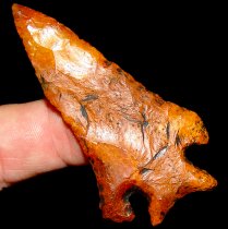 Trevor's Delta Wing Clay