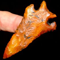 Trevor's Delta Wing Clay