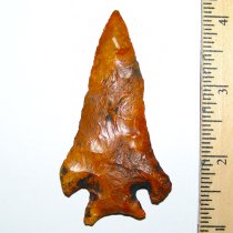 Trevor's Delta Wing Clay