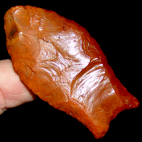 Super Fluted G10 Ross Co Clovis