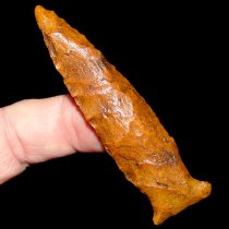 EXTRA Wide Notch Bolen