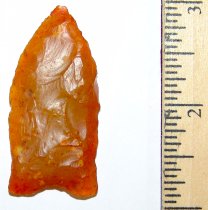 Glowing Agate Simpson
