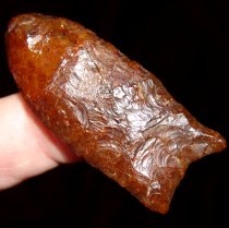 Mahogany Clovis